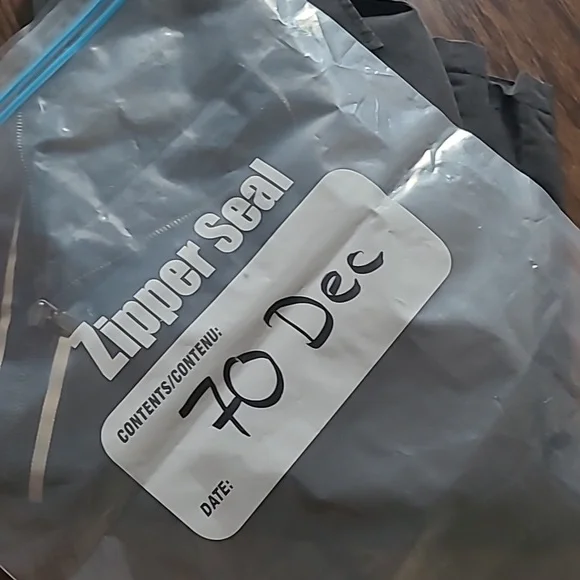 Mexx Original Men's Classic Black Zip Up Long Sleeve Casual Jacket Spring Medium - Picture 11 of 11